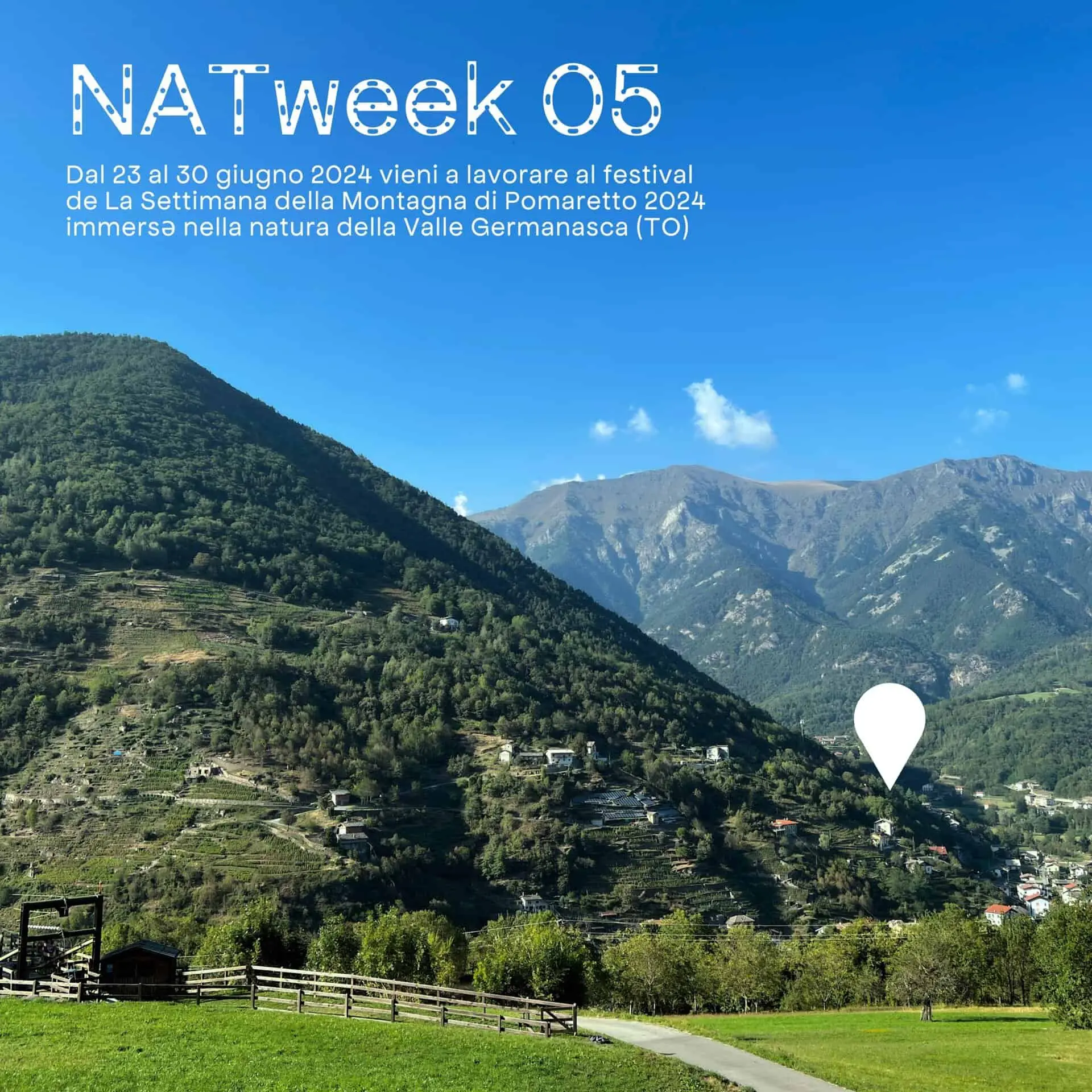 natweek caco casa coliving networking