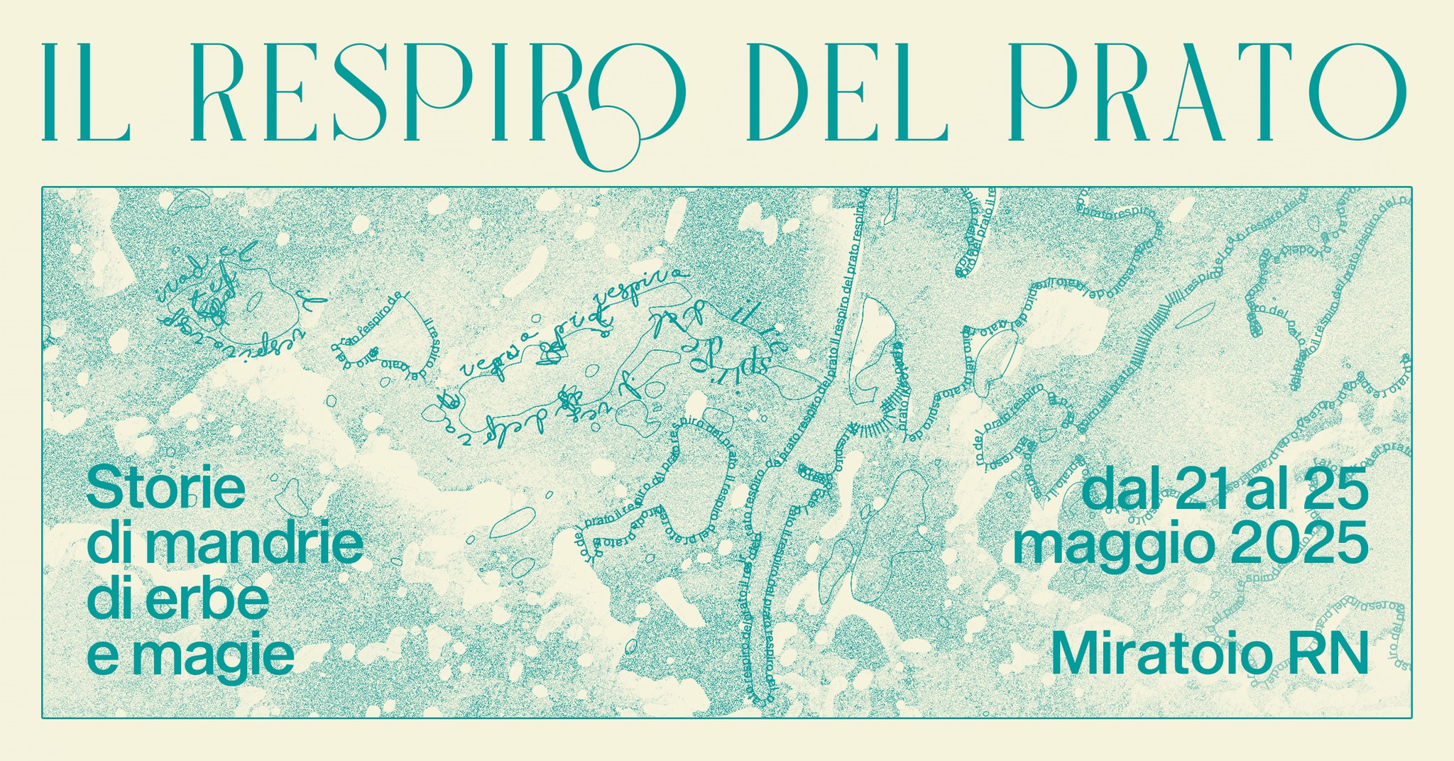 il respiro del prato miratoio