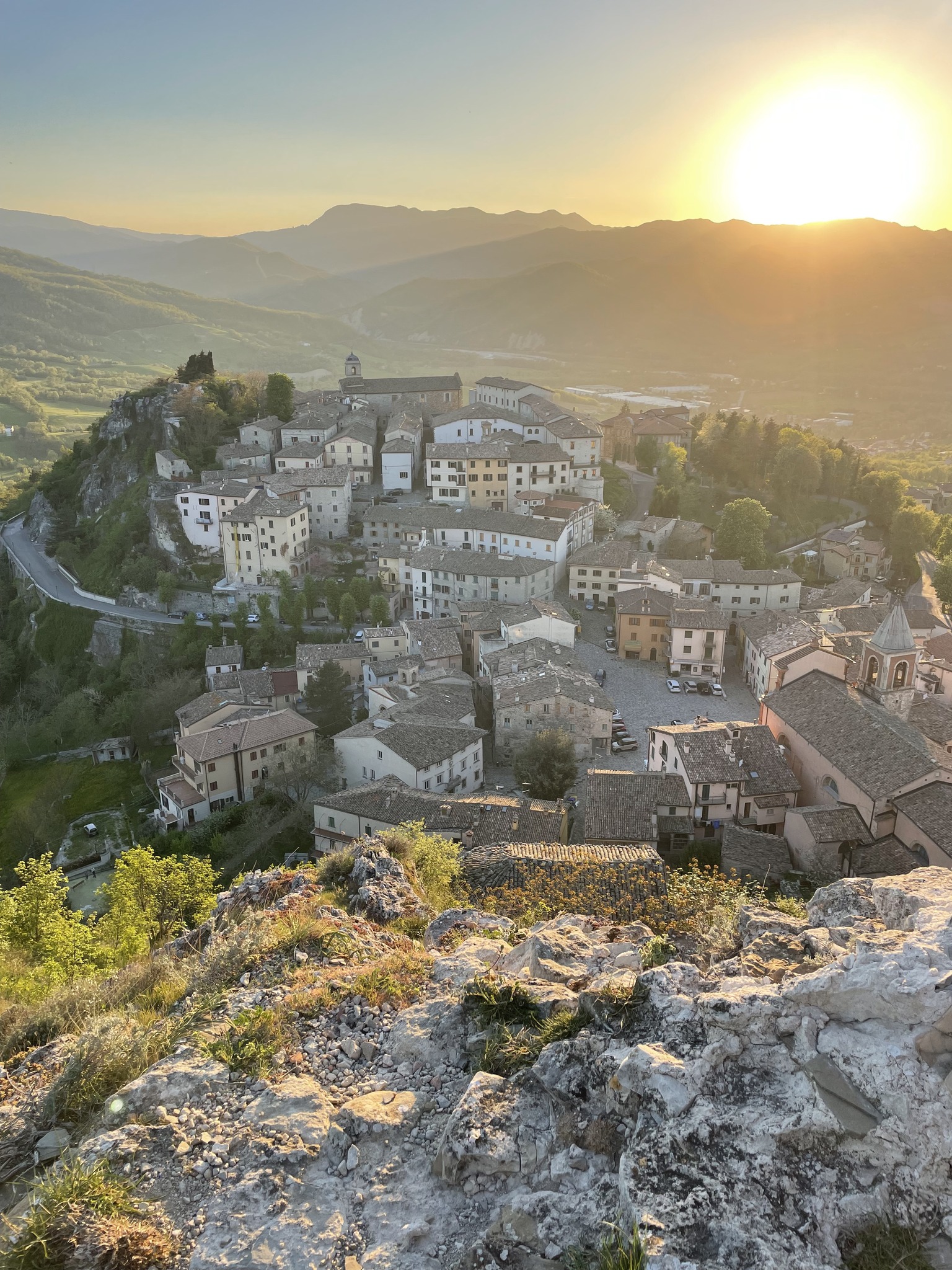 infanzia del mondo a pennabilli